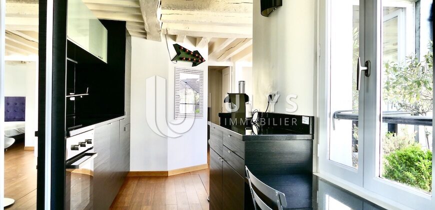 Prêcheurs – Beau 3 Pièces 41 m²