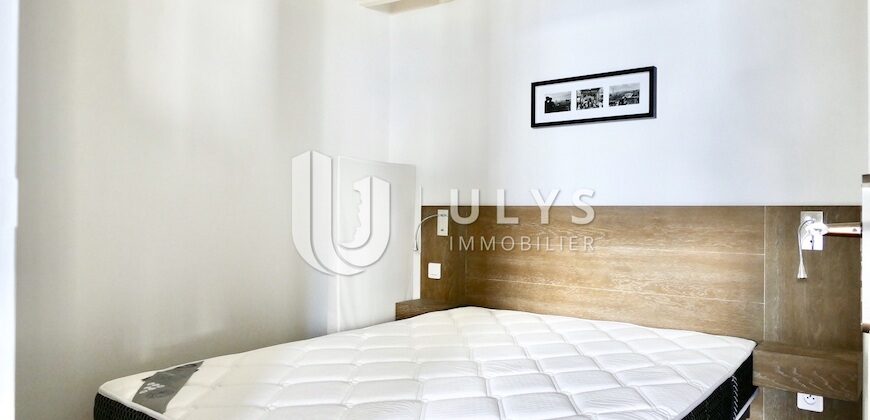 Prêcheurs – Beau 3 Pièces 41 m²
