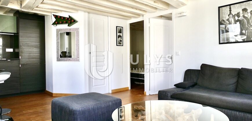 Prêcheurs – Beau 3 Pièces 41 m²