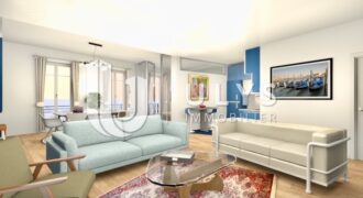 Etienne Marcel – Bel Appartement 2/4 Pièces 106 m²