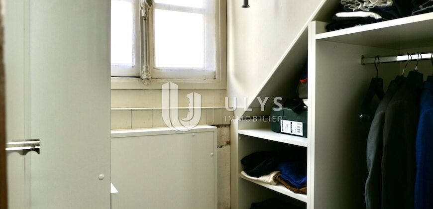 Montorgueil – Appartement 2 Pièces 41,8 m² avec mezzanine