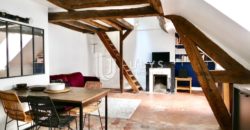 Montorgueil – Appartement 2 Pièces 41,8 m² avec mezzanine