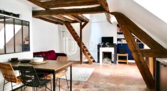 Montorgueil – Appartement 2 Pièces 41,8 m² avec mezzanine