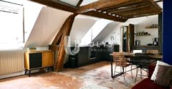 Montorgueil – Appartement 2 Pièces 41,8 m² avec mezzanine