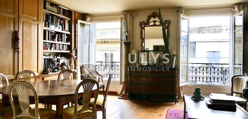 Victor Hugo – Charmant Appartement 2 Pièces 49,4 m²