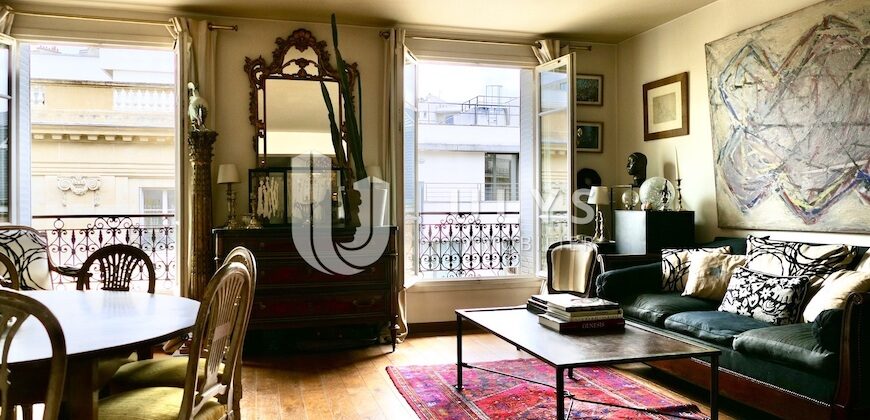 Victor Hugo – Charmant Appartement 2 Pièces 49,4 m²