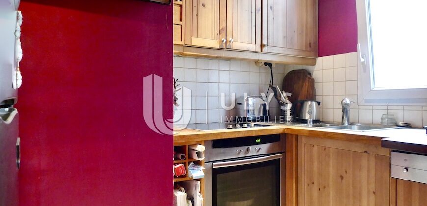 Victor Hugo – Charmant Appartement 2 Pièces 49,4 m²