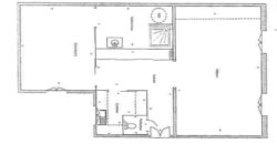 Victor Hugo – Charmant Appartement 2 Pièces 49,4 m²
