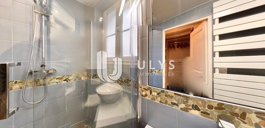 Panthéon – Studio Meublé et Équipé 35 m² de charme