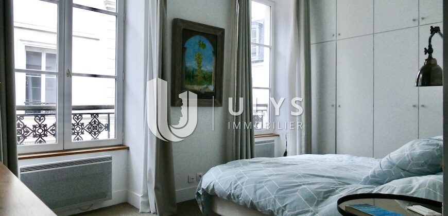 Charlot – Bel Appartement 2 Pièces, 65 m²