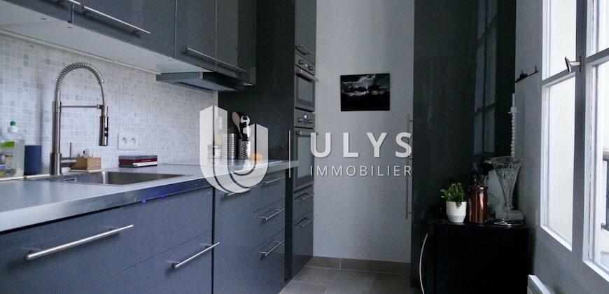 Charlot – Bel Appartement 2 Pièces, 65 m²