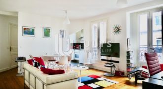 Champ-de-Mars – Beau 2 Pièces 50 m² Occupé