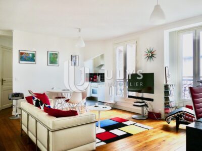 Champ-de-Mars – Beau 2 Pièces 50 m² Occupé