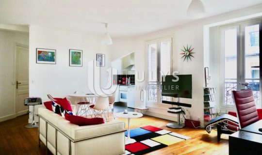 Champ-de-Mars – Beau 2 Pièces 50 m² Occupé Champ-de-Mars – Beau 2 Pièces 50 m² Occupé