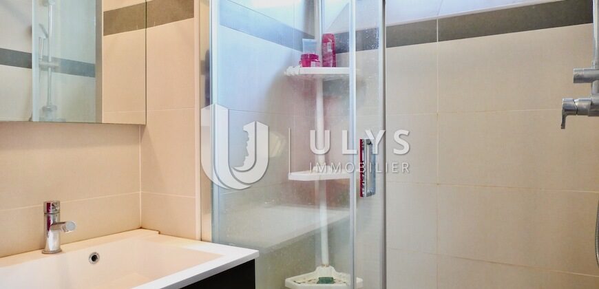 Champ-de-Mars – Beau 2 Pièces 50 m² Occupé