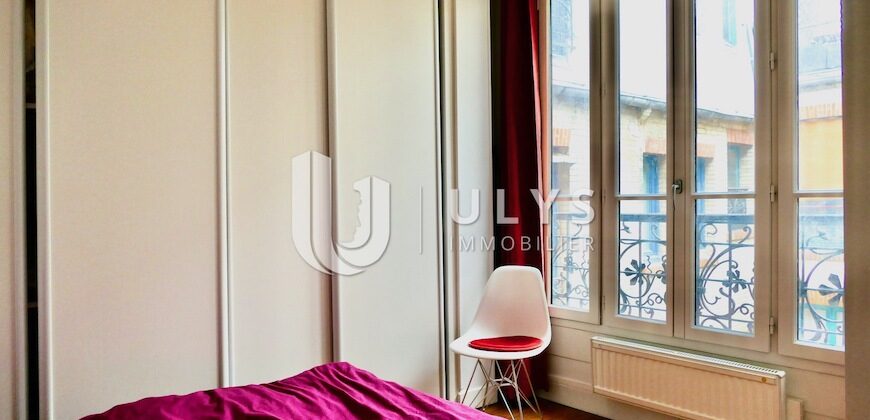 Champ-de-Mars – Beau 2 Pièces 50 m² Occupé