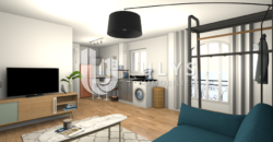 Bourse – Studio 22 m² à Rafraichir