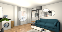 Bourse – Studio 22 m² à Rafraichir