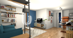 Bourse – Studio 22 m² à Rafraichir