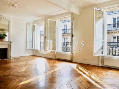 Courcelles – Appartement 4 Pièces 100 m²