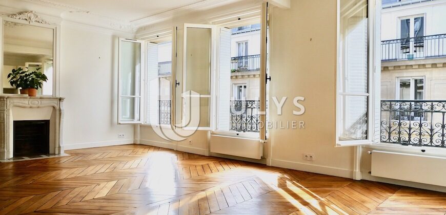Courcelles – Appartement 4 Pièces 100 m²