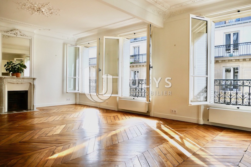 Courcelles – Appartement 4 Pièces 100 m²