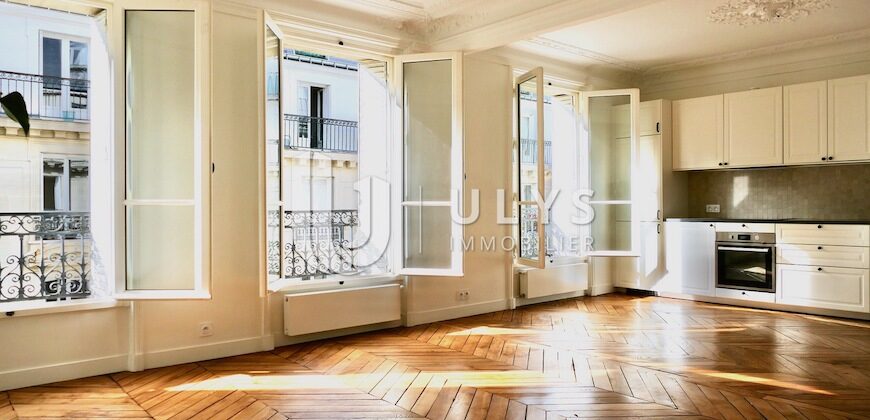 Courcelles – Appartement 4 Pièces 100 m²