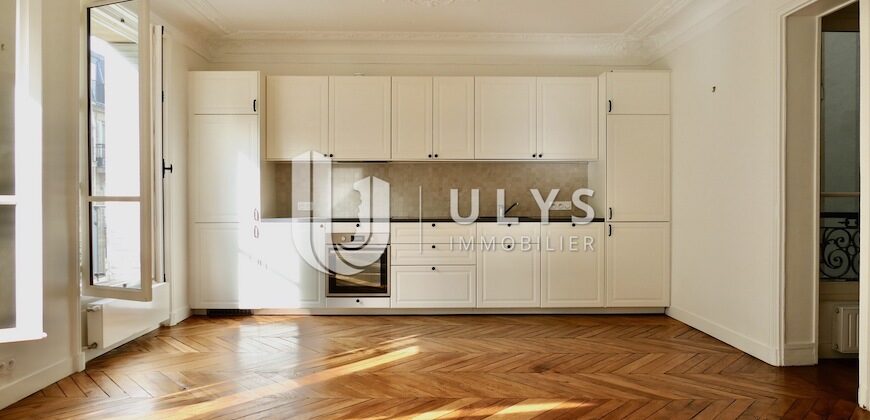 Courcelles – Appartement 4 Pièces 100 m²