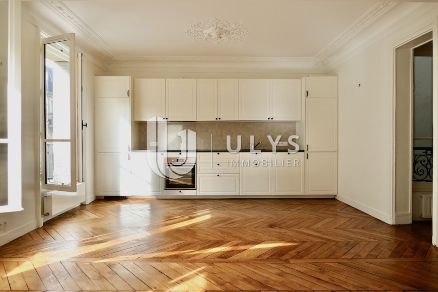 Courcelles – Appartement 4 Pièces 100 m²