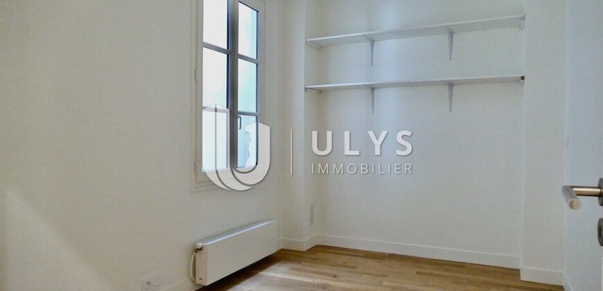Courcelles – Appartement 4 Pièces 100 m²