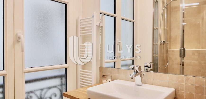 Courcelles – Appartement 4 Pièces 100 m²