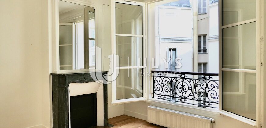 Courcelles – Appartement 4 Pièces 100 m²