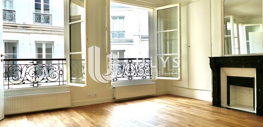 Courcelles – Appartement 4 Pièces 100 m²