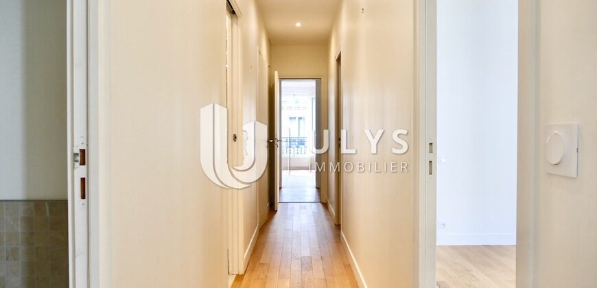 Courcelles – Appartement 4 Pièces 100 m²