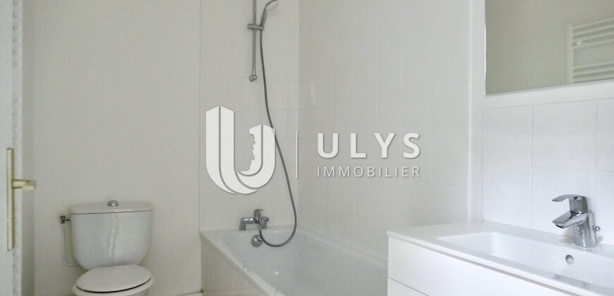 Alibert – Studio 31 m², Vide