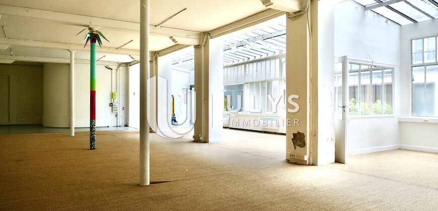 Fbg. Saint Antoine – Plateaux de Bureaux 390 m² (divisible)