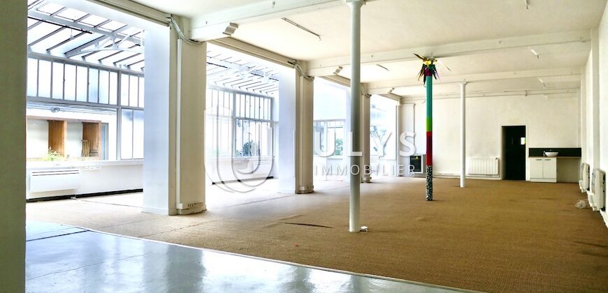 Fbg. Saint Antoine – Plateaux de Bureaux 390 m² (divisible)