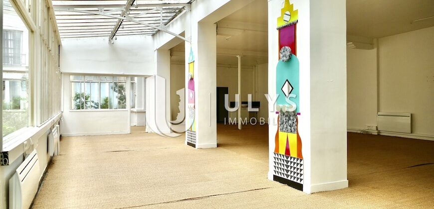 Fbg. Saint Antoine – Plateaux de Bureaux 390 m² (divisible)