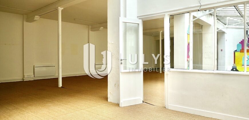 Fbg. Saint Antoine – Plateaux de Bureaux 390 m² (divisible)