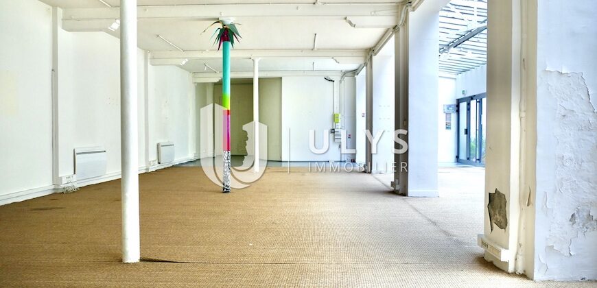 Fbg. Saint Antoine – Plateaux de Bureaux 390 m² (divisible)