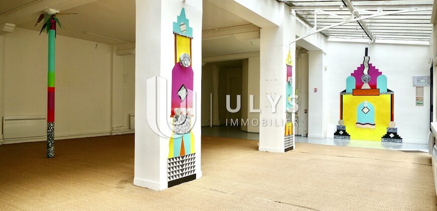 Fbg. Saint Antoine – Plateaux de Bureaux 390 m² (divisible)