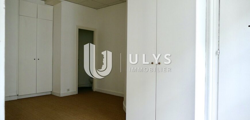 Charonne – Plateau 109 m² à Aménager