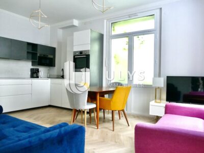 Parmentier – Meublé Touristique 3 Pièces 50 m²