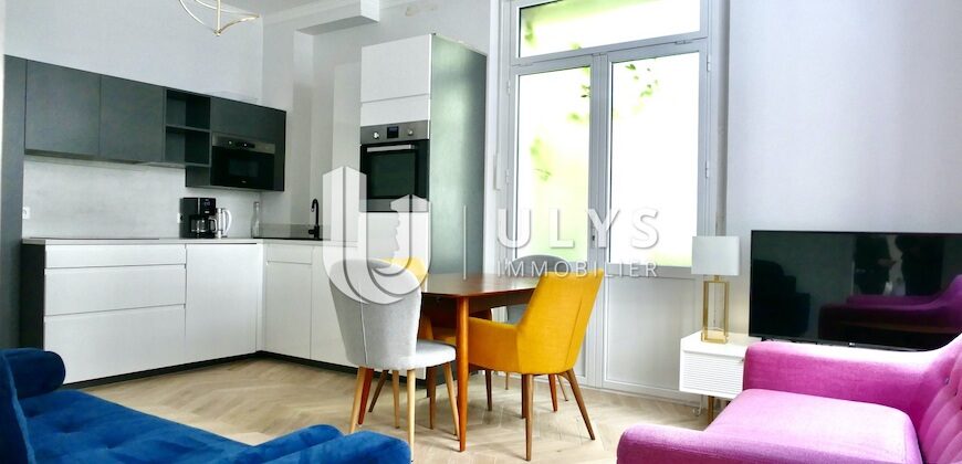 Parmentier – Meublé Touristique 3 Pièces 50 m²