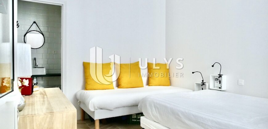 Parmentier – Meublé Touristique 3 Pièces 50 m²