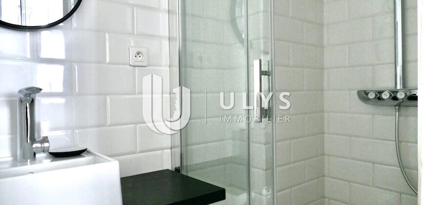 Parmentier – Meublé Touristique 3 Pièces 50 m²