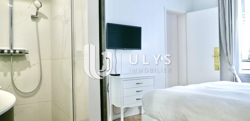 Parmentier – Meublé Touristique 3 Pièces 50 m²