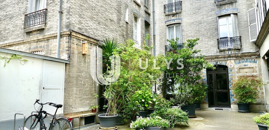 Parmentier – Meublé Touristique 3 Pièces 50 m²