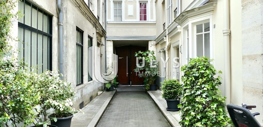 Parmentier – Meublé Touristique 3 Pièces 50 m²