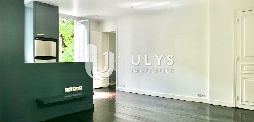 Belles Feuilles – Appartement 3 Pièces 62 m², 3e étage